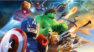 Lego Marvel Avengers in 2024