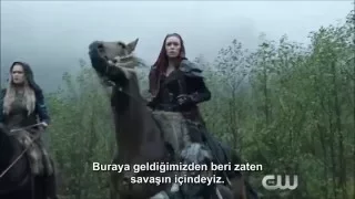 The 100 Season 3 Trailer (TR Altyazılı)