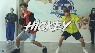 Hickey - @Justin Quiles, @Dalex ft. @iZaak, @Dimelo Flow @Rich Music LTD  by Sebastian Linares