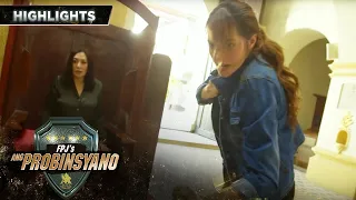 Mara saves Aurora from Eduardo's men | FPJ's Ang Probinsyano