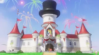 Super Mario Odyssey - 999 Moons + Secret Ending