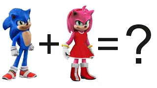 SONIC FUSION AMY ROSE | what will happen next fans