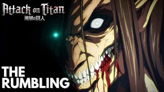 Attack on Titan ''THE RUMBLING'' Epic Cinematic Orchestral Theme by Josh Ferns (Original)