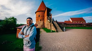 Is KAUNAS Europe's Most UNDERRATED City ?! | Lithuania VLOG