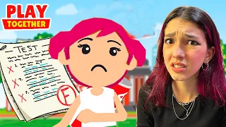 PRIMEIRO DIA DE AULA NA ESCOLA DE PLAY TOGETHER | Família Luluca