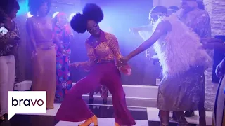 RHOA: The Atlanta 'Wives Get on the Soul Train! (Season 10, Episode 4) | Bravo