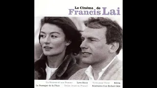 Francis Lai   Vivre pour vivre extrait de la musique du film Vivre pour vivre