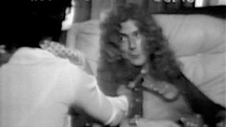 Led Zeppelin - NBC News 1973 (payola)