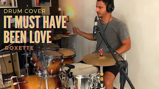 IT MUST HAVE BEEN LOVE - drum cover Diegobbatera