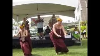 Hālau Na Pualei O Likolehua - " I Kona"