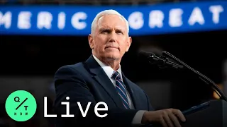 LIVE: Pence Holds Campaign Rally in Fort Wayne, Indiana Ahead of Final Trump-Biden Debate