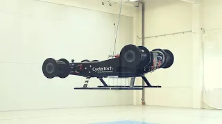 Innovative Propulsion System That Will Blow Your Mind -  Cyclo Tech