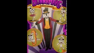 Bunnymare: Circus Escape Trailer [iOS/Android]