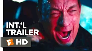 Inferno International Teaser TRAILER 1 (2016) - Tom Hanks, Felicity Jones Movie HD