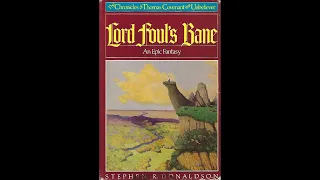 Lord Foul's Bane [1/2] by Stephen R. Donaldson (Terry Hayes Sales)