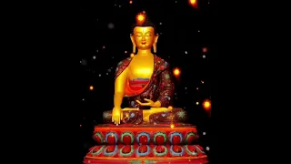 Buddha prayer