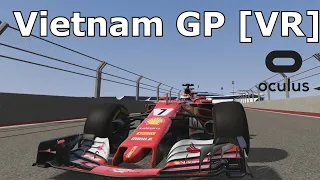 Assetto Corsa [VR] Vietnam GP - Hanoi