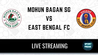 Mohun Bagan vs East Bengal Highlights #kolkataderby #mohunbaganvseastbengal #isl