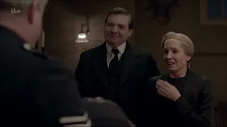 Downton Abbey - Anna is finally free of Mr. Green