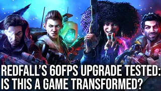 Redfall's 60fps Upgrade Tested on Xbox Series X/S: Does Patch 1.2 Redeem The Game?