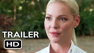 Unforgettable Official Trailer #2 (2017) Katherine Heigl, Rosario Dawson Thriller Movie HD