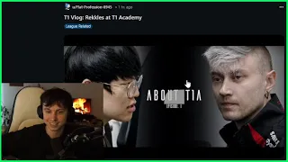 T1 Academy Vlog & Aftermath Of FNC VS MDK