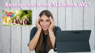 Anzeige nach der Mädchen WG? Ich reagiere auf Kayla Shyx