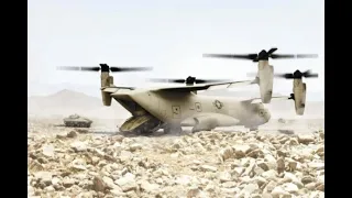 [LIVE] How to: Bell Boeing V-44 Quad TiltRotor