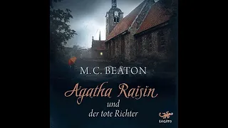 Agatha Raisin Hörbuch: Agatha Raisin und der tote Richter M. C. Beaton