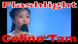 Flashlight Covered by Celine Tam ft. Live Singing in China #shorts