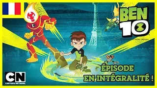 Ben 10 en français | La seine du crime - Épisode complet de Ben 10 à Paris