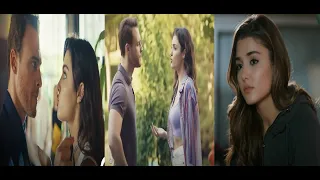 Big crisis in the relationship between Hande Erçel and Kerem Bürsin