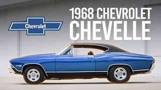 1968 Chevy Chevelle "TCB " / Walkaround Review Series [4k]