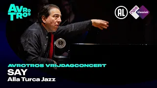 Say: Alla Turca Jazz - Fazil Say - Live concert HD