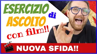 Esercizio di Ascolto Inglese! CON FILM! CONNECTED SPEECH Spiegato!