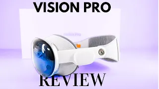 My Apple Vision Pro Review.  Are Other Reviewers Wrong?!