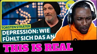 Thorsten Sträter - Ich habe Depressionen REACTION