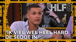 Bilal Wahib over zijn comeback na een bewogen jaar | HLF8