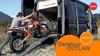 Weinsberg Caratour OUTLAW