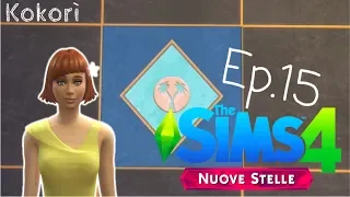 The Sims 4 ⭐Nuove Stelle⭐ Capitolo 15: Impressa nel firmamento  | Miniserie [ITA]