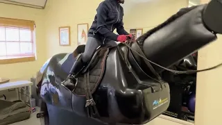 Mechanical Horse Lesson