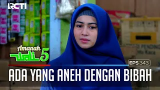 SEAKAN MAU MELINDUNGI RERE, BIBAH JADI TERLIHAT ANEH - AMANAH WALI 5 [PART 3]