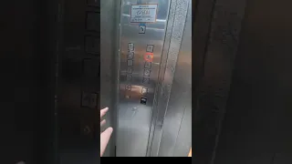 2000's Interesting Seal Elevator @ Canbakkal İş Merkezi, Ortahisar, Trabzon