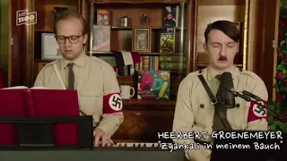 Adi Hetz Böhmermanns Nazi Hits Top Ten