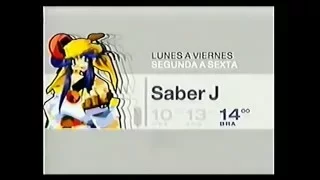 Promo Saber J Locomotion Animestation 2004 720p