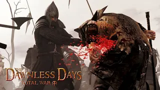 LOSSARNARCH COMES TO GONDOR'S AID! - Dawnless Days Total War Multiplayer Siege