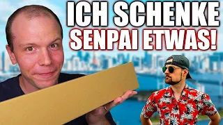 Ich habe Senpai in Japan etwas geschenkt! - Die Tradition des Zurückschenkens in Japan