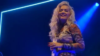 Rita Ora - Carry On @ Sentrum Scene, Oslo