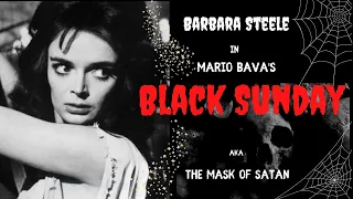 Black Sunday. 1960, Full Movie