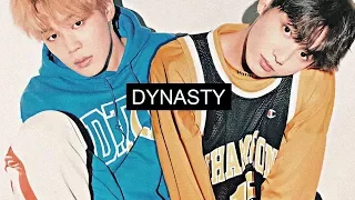 jikook | DYNASTY